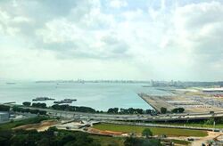Marina One West Tower (D1), Office #521037011